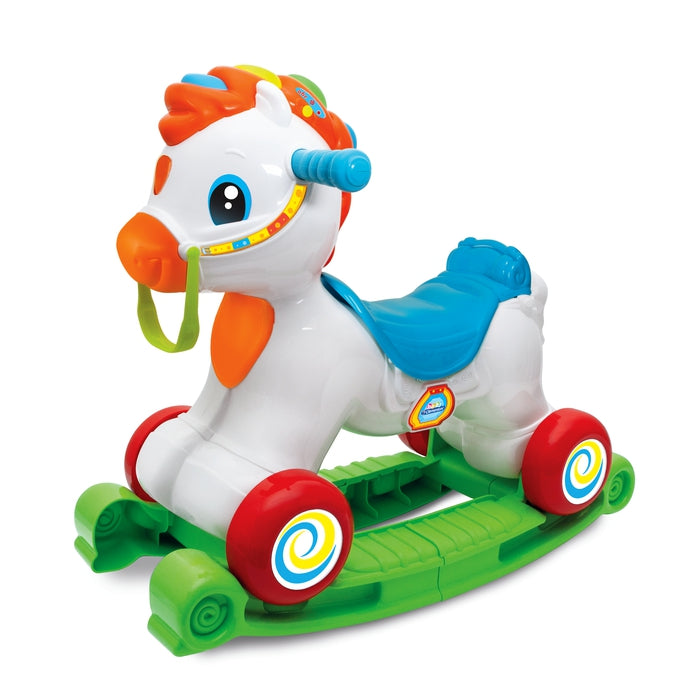 Clementoni - Mi Primera Moto - juguete bebé con sonido a partir de 10  meses, juguete en español, juguete en español (55164) : : Juguetes  y juegos