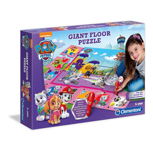 Paw Patrol Girl - Giant Floor Puzzle