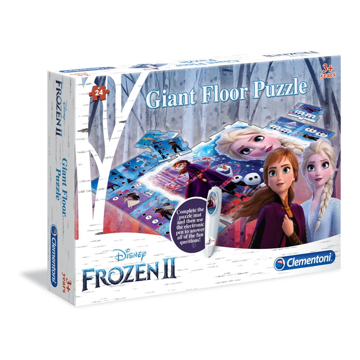Frozen II - Giant Floor Puzzle