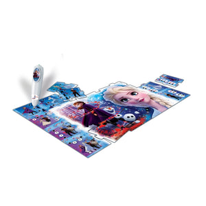 Frozen II - Giant Floor Puzzle