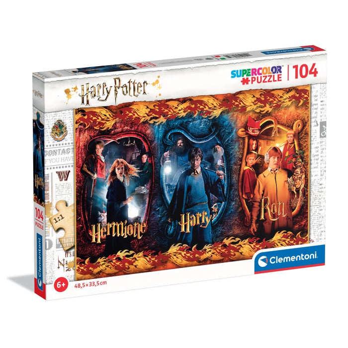 Harry Potter - 104 pieces