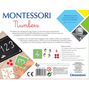 Montessori - Numbers