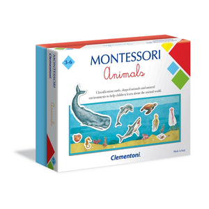Montessori - Animals